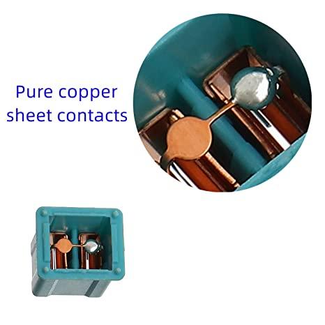 Low Profile JCASE Cartridge Fuse Littelfuse 0895020.Z 0895025.Z 0895030.Z 0895040.Z 0895050.Z 0895060.Z 2