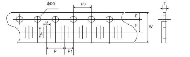 32V 63V 0603 Surface Mount Fuses Solder Free Design Time delay Type 4