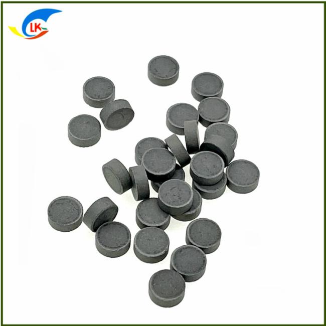 150 DEG Square Chip Circular 100OHM PTC Thermistor 24mm PTC Temperature Sensor 1