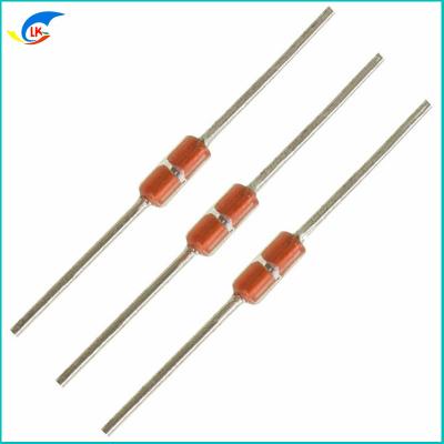 China MF58 Glass Encapsulated NTC Thermistor 10K 3950 103F3950 For Induction Cooker for sale