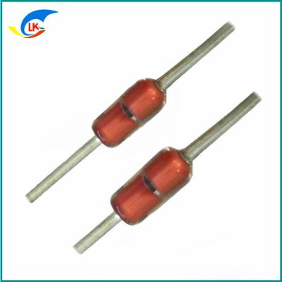China Small Volume Glass Package Radial NTC Thermistor MF58 1KΩ 2KΩ 3KΩ 5kΩ B3270/3470 For Automotive for sale