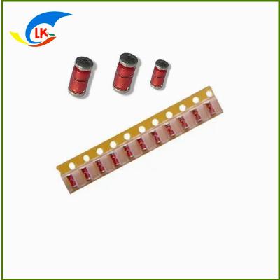 China MF59 100KΩ SMD High Precision Fast Response NTC Type Thermistor For Lithium Battery Temperature Protection for sale