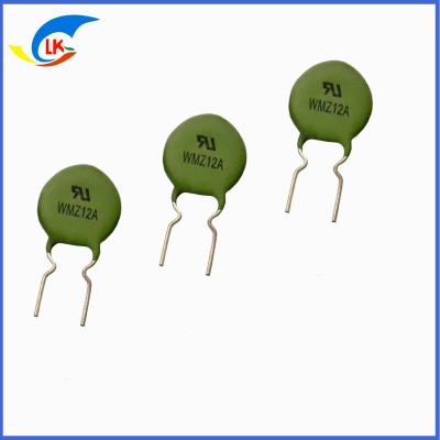 China WMZ12-85BHV151NRoHS Lightweight PTC Thermistor, Stable Positive Thermal Coefficient Thermistor For Overcurrent Protecti for sale