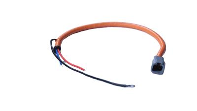 China Automotive Trailer / Tractor Wiring Harness Anticorrosive Waterproof for sale