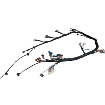China IATF16949 Standard Automotive Wiring Harness Assembly Customization For BMS for sale