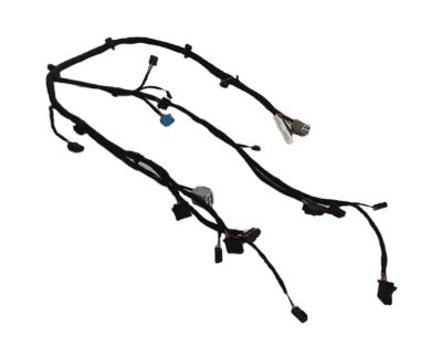 China BMS New Energy Wiring Harness For Automotive Customizable Design for sale