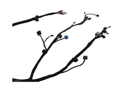 China Waterproof BMS Custom Car Wiring Harness IATF16949 For New Energy Battery Pack for sale