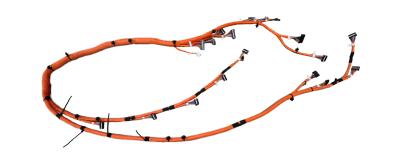 China Flame Retardant Auto BMS Wiring Harness For High Temperature Environments for sale