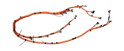 China Automotive BMS Wiring Harness Flame Resistant Waterproof Customizable Size for sale
