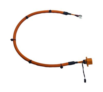 China IATF16949 Customizable BMS Wiring Harness For New Energy Battery Pack for sale