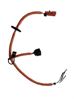 China Industry Electric Vehicle Wiring Harness Manufacturer copper Material for sale
