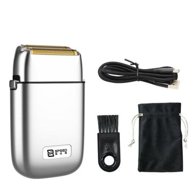 China SHA-304 Head Shaver Electric Rechargeable Razor Cordless Shaver Trimmer for sale