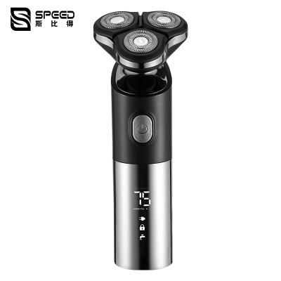 China SHA-101 Dry and wet dual purpose shaving while bathing 3 independent floating heads electric shaver for sale