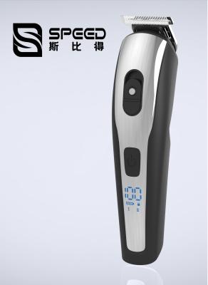 China SHC-5078 Cortador de cabello profesional recargable 5 en 1 micro nariz en venta