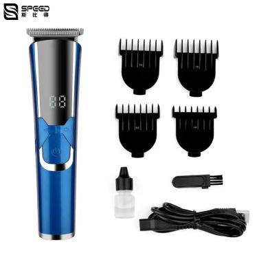 China SHC-5007 Body Trimmer Wireless Barber Machine Professional Hair Cut Machine Cordless Salon for sale