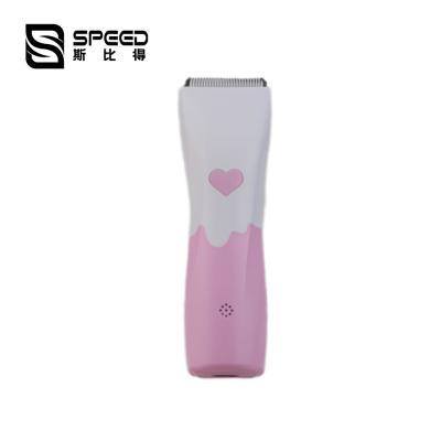 China SHC-5064 Colorful Children'S Rechargeable Electric Pro Hair Clipper Trimmer for sale