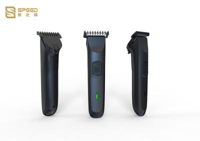Chine LCD Display 7180 Electric Body Hair Trimmer Injection Black à vendre