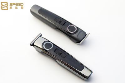 China 803 Small Cordless Clippers / Lightweight Cordless Hair Clippers Usb en venta