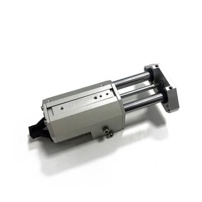 China Machine Accessories Aluminum Tool PCB Gripper ， Manipulator For PCB Driller for sale