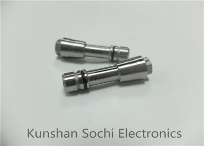 China Stainless Steel FR06 Spindle Collet For Dachuan Router Machine for sale