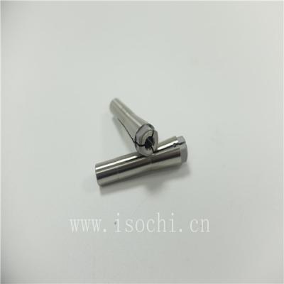 China 40508518 0.001mm Router Chuck 60HRC Taper 12 41.8mm Spindle Collet for sale