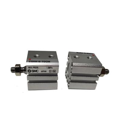 China OEM CQSB16-7DCM 0.07MPA 7mm Compact Pneumatic Cylinder for sale