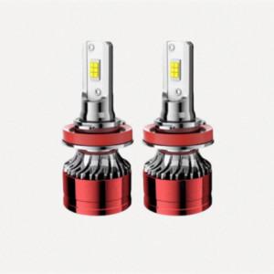 China Low Noise LED Car Headlights Light Bulb For Car Headlight 1000LM for sale