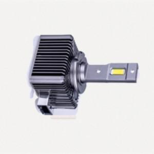 China Lámparas LED de ventilador de doble bola para automóviles 650K-8000K Control de temperatura en venta