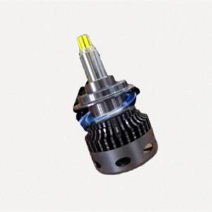 China 1000LM High Power LED Automotive Bulbs Car Light Bulbs EMC Anti Interference for sale