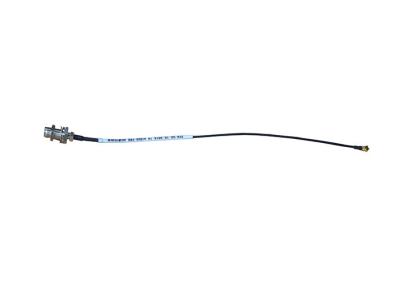 China SMA Female Bulkhead To UFL IPEX 1.37 RF Pigtail Cable for sale