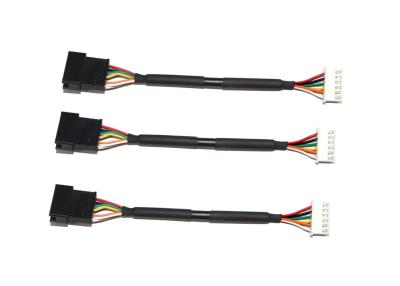China Sheathed Wire 100mm 2.54mm Medical Wiring Harness for sale