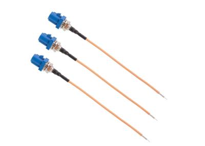 China FAKRA Connector RF178 Wire 150mm Radio Frequency Cable for sale