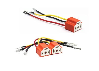China Three Plug Base 1600mm New Energy Vehicle Wiring Harness for sale