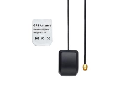China High Gain SMA Male RG174 1575.42mhz GPS Antenna for sale