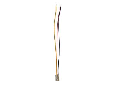 China 3 pin 2.0 mm pitch wire harness for speaker hard drive  application multi color for sale