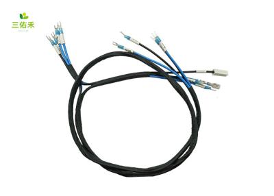 China 12VDC 14AWG XH 2.5mm Pitch Strobe Light Wiring Harness for sale