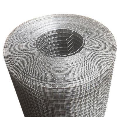 China Protecting Construction Stainless Steel Welded Wire Mesh Rolls 0.5m-2m Width for sale