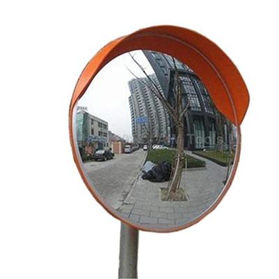 China 60cm 80cm 100cm Indoor Outdoor Convex Mirror for Traffic Driveway Safety for sale