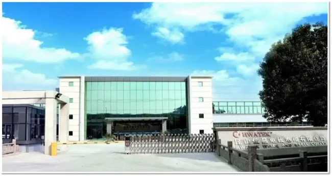 Manufacturing facility and production capabilities