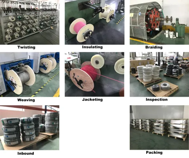 EVJT manufacturing and production process