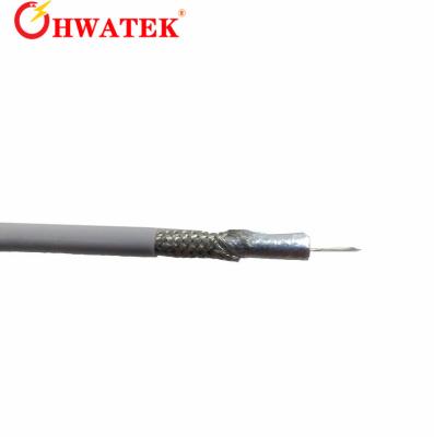 Chine Câble RG58/RG178 coaxial de liaison d'en cuivre pour la résistance à la corrosion de Digital TV à vendre