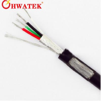 China Bare Copper Computer Charging Cable , Multimedia Computer Video Cable For Office Area for sale