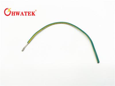 China Copper Conductor UL1617 Single Conductor Cable , Single Core Multi Strand Cable for sale