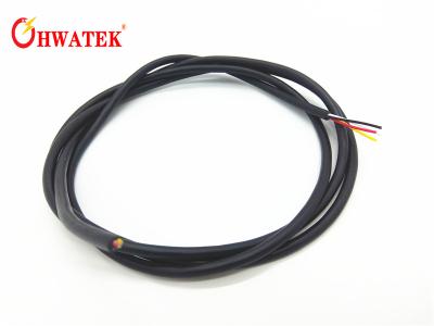 China TPE Jacket Hook Up Wire UL20841 36 AWG - 10 AWG , Industrial Electric Wire And Cable for sale
