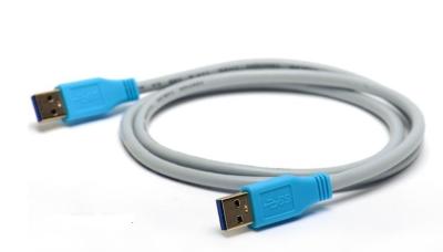 China Universal Signal Transmission Cable , Serial Usb 3.0 Data Cable With Tinned Copper Conductor for sale