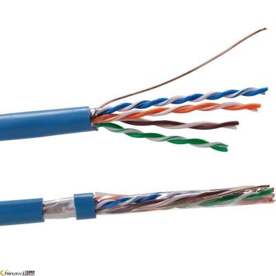 China Cat6 FTP Network Cable For 100Base-T4 / 100Base-TX 155Mbps ATM 622Mbps ATM for sale