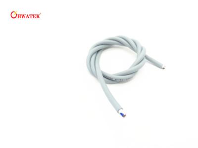 China Base multi aislamiento resistente ULTRAVIOLETA de los PP del cable flexible industrial eléctrico/de TPEE en venta