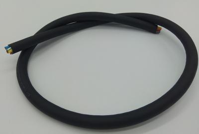 China Electric Vehicle EV Charging Cable Extension Cord EVDC-RS90S90 High Flexible for sale