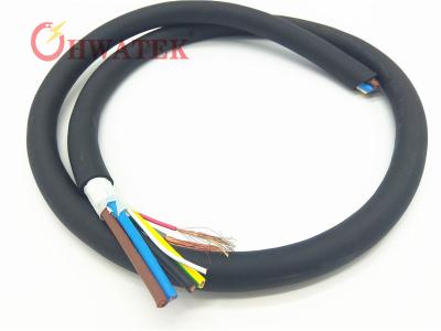 China EVDC-RSS Electric Vehicle Charging Cable EV Cable TPE Insulation DEKRA CQC Certified for sale