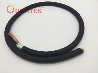 China Cable de carga de EVC H05BZ5-F EVC H07BZ5-F 450 750V EV en venta